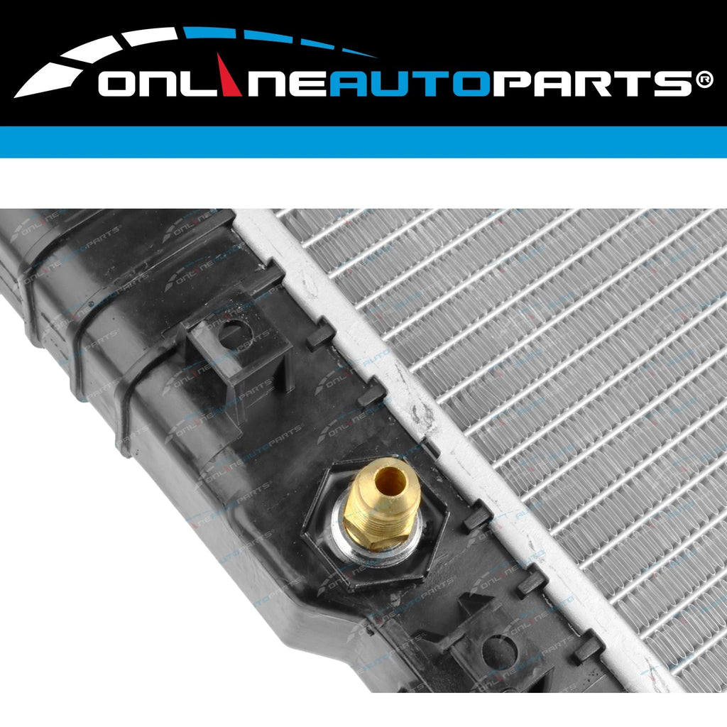 Aluminium Core Radiator for Holden Commodore VT 5.7L V8 LS1 1997~2003