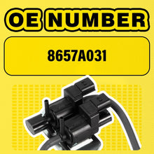 Load image into Gallery viewer, Front Diff Solenoid Freewheel Valve For Mitsubishi Pajero NS NT NW NX Delica