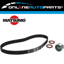 Load image into Gallery viewer, Timing Belt + Tensioner Kit for Suzuki Jimny SN413 G13BB 1.3L 1998~2002