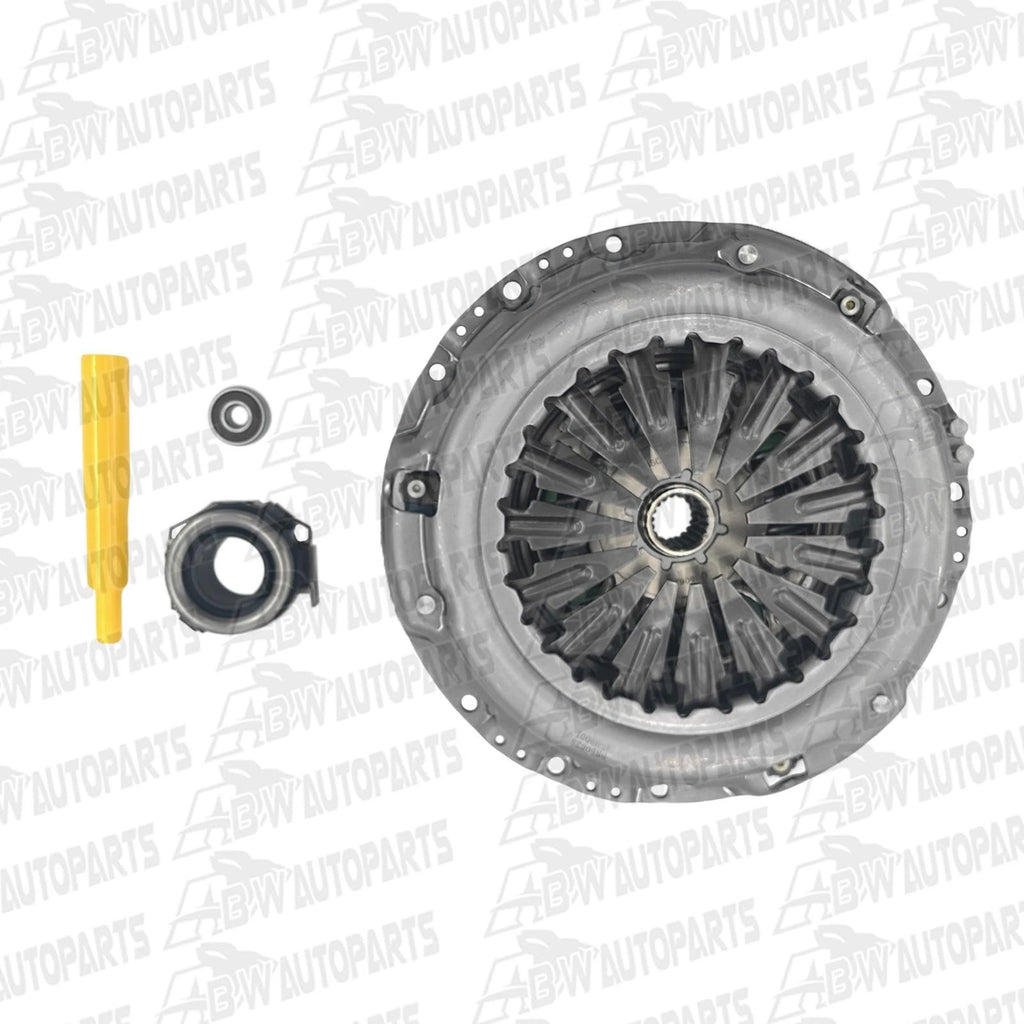 Clutch Kit for Hilux KUN16R KUN26R 3.0L 1KDFTV 08/2008-09/2015 275mm HEAVY DUTY