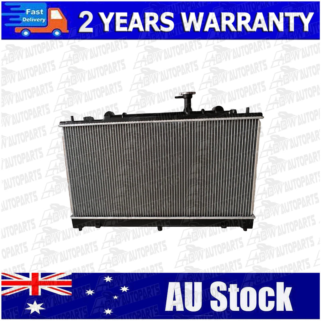 Premium Quality Radiator For MAZDA 6 GG GH 7/2002-12 Auto Manual *2 Round Mount*