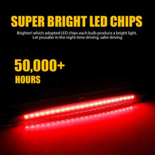 Load image into Gallery viewer, 2x Red 3rd Brake Light Brake Light For Mercedes Benz Vito Viano W639 A6398200056