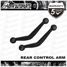 Load image into Gallery viewer, FULL SET LOWER UPPER REAR CONTROL ARMS FOR FORD TERRITORY SX SY SZ 2004-ON