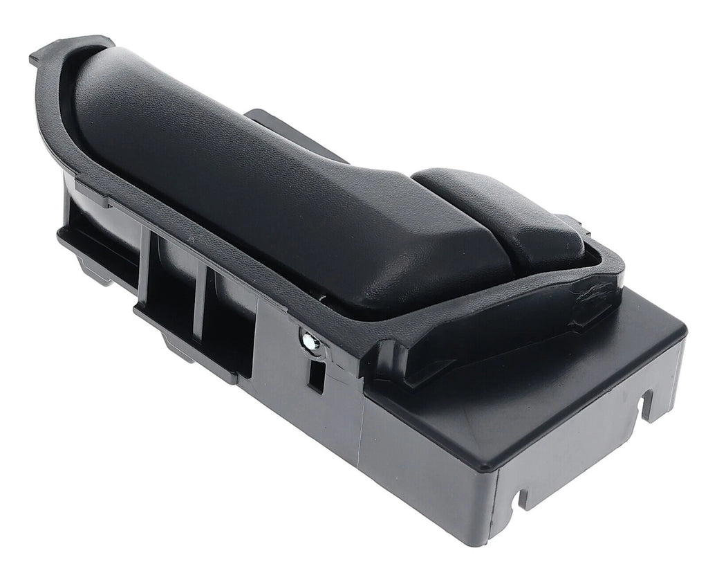 Front/Rear RH Textured Black Inner Door Handle for Isuzu D-Max 12-20, MU-X 12-20