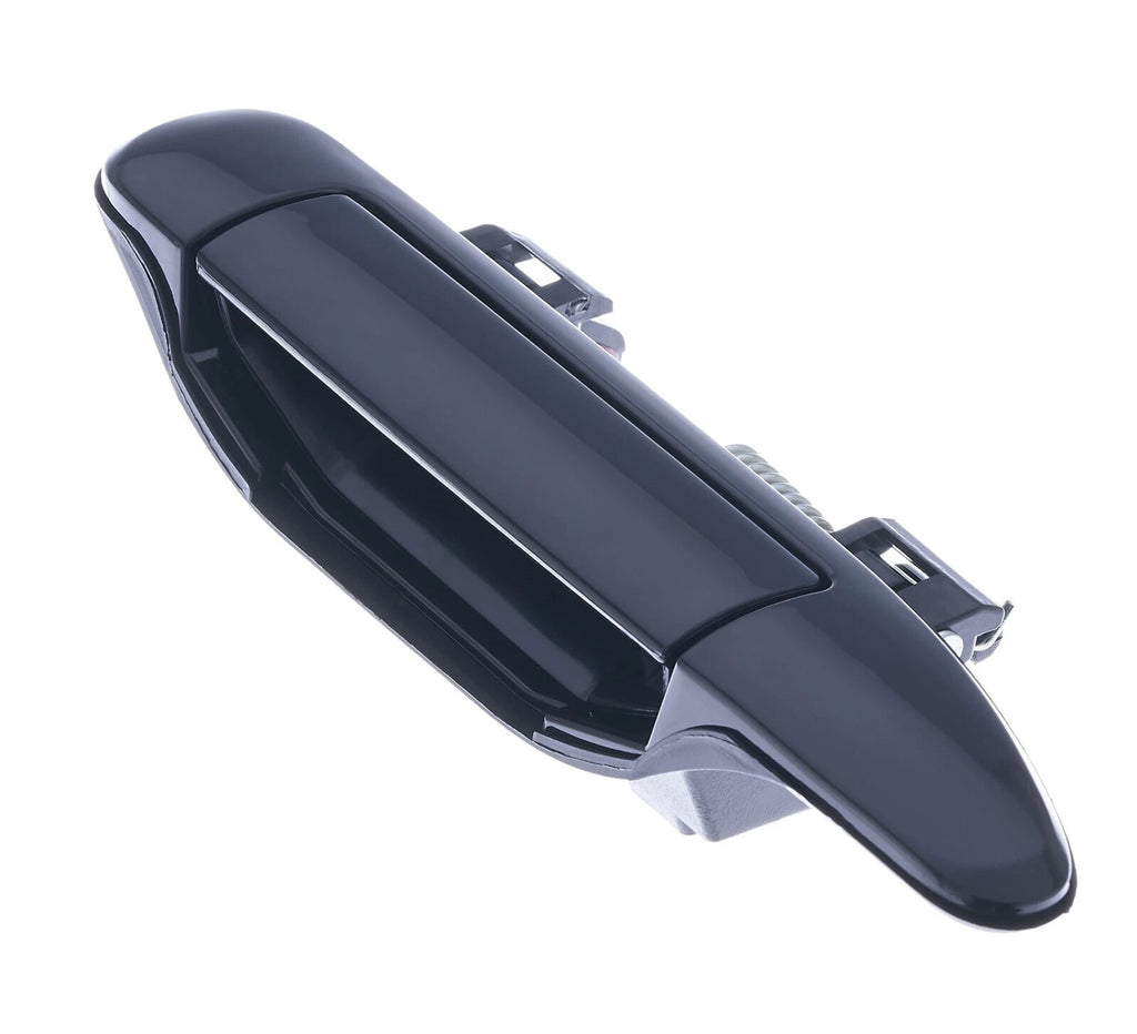 Front = Rear Right Outer Door Handle Black for Nissan Patrol Y61 GU 1997 -2016
