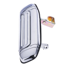 Load image into Gallery viewer, Chrome Rear Right Outer Door Handle for Mitsubishi Pajero NH/NJ/NK/NL 91-00