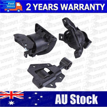 Load image into Gallery viewer, Front LH &amp; RH &amp; Rear Engine Mount Kit For Hyundai Getz TB 1.4L 1.6L 2005-11 AUTO