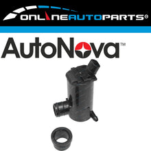 Load image into Gallery viewer, Front Windscreen Washer Pump Motor for Toyota Hiace LH162 LH172 LH184 2000~04