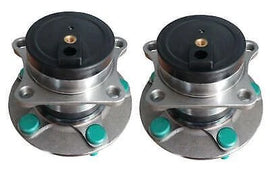 2 x Rear Wheel Bearing Hub For Mazda 6 GH, Mazda CX-7 ER FWD 2008-2019