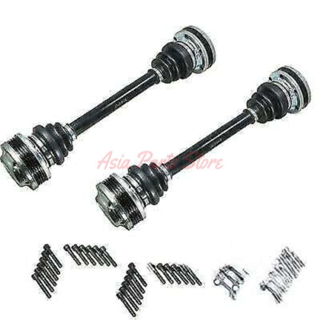 Pair of CVA1029 CV drive shafts for Holden Commodore VX–VZ and Statesman