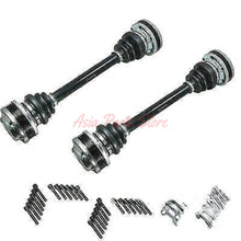 Load image into Gallery viewer, Pair of CVA1029 CV drive shafts for Holden Commodore VX–VZ and Statesman