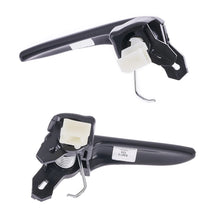 Load image into Gallery viewer, Door Handle Inner for Mazda 3 03-09 Set of 4 Black FRONT REAR LEFT+RIGHT