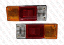 Load image into Gallery viewer, *NEW* TAIL LIGHT REAR BACK LAMP for FORD RANGER C/C CC TRAY TOP 12/2006 - PAIR