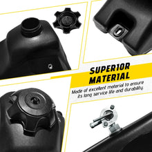 Load image into Gallery viewer, CRF 50 Fuel Tank w/ Fuel Tap Cap Fit 110cc 125cc 140cc 150cc PIT PRO PIT Bike