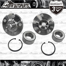 Load image into Gallery viewer, PAIR x FRONT Wheel Bearing and Hub Kit For Ford Territory SX SY SZ AWD