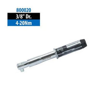Load image into Gallery viewer, Sykes-Pickavant Motorq Professional Torque Wrench 3/8In Dr 800020