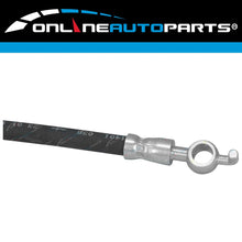 Load image into Gallery viewer, Front Left or Right Brake Line Rubber Hose for Ford Laser KF KH KJ 1991~3/1999
