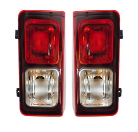 *NEW* REAR BUMPER TAIL LIGHT LAMP LOWER for RENAULT TRAFIC X82 12/2014-ON PAIR