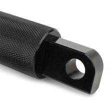 Load image into Gallery viewer, Black 1'' Hand Grips +Foot Pegs Footrest + Shift Peg For Harley XL 883 1200 ST