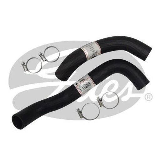 Gates Radiator Hose Kit (Pair) 08-0003