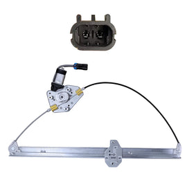Front Right Window Regulator W/ Motor 2 Pins For Iveco Daily 06-14