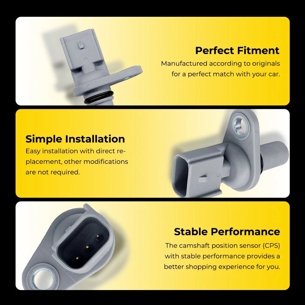 Cam Angle Sensor For Ford Ranger PX Duratorq TDCi P4AT P5AT 2.2L 3.2L Diesel 12+