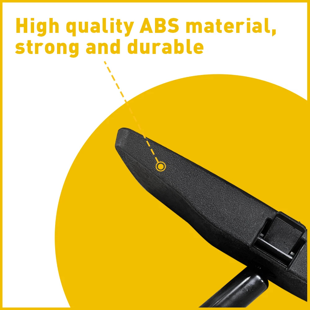 Extra Large Anti-Glare Wide Angle Universal Rear View Interior Mirror Replace