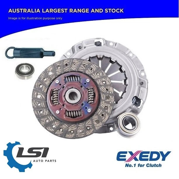 Exedy 215mm OE replacement clutch kit SBK-7108 for Saab vehicles