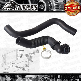 Top & Bottom Radiator Hose Kit For CHEVROLET CRUZE 5 HATCHBACK 12-17