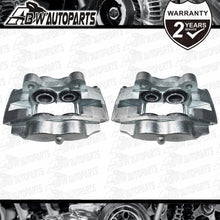 Load image into Gallery viewer, 2 Front Brake Calipers for Toyota Landcruiser 60 Series FJ60 HJ60 HJ61 FJ62 Disc