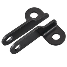 Load image into Gallery viewer, Motorcycle Motorbike Turn Signal Indicator Relocation Bracket For Harley Custom