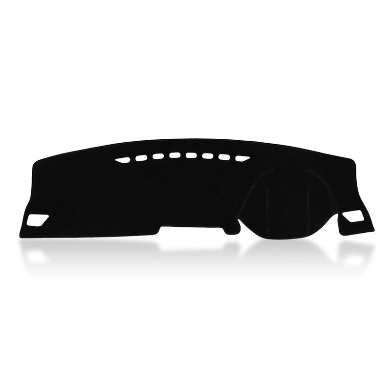 Non-Slip Dash Mat for Haval Jolion LUX 2021-2024 RHD Without HUD, Black