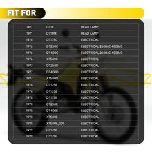 Load image into Gallery viewer, For DT125 DT250 DT400 XT250 Rectifier Regulator [6V] 1 Wire Voltage ATV Buggy