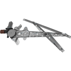 Front right electric window regulator with motor for Chevrolet Colorado RG 2012–2015 6 pin