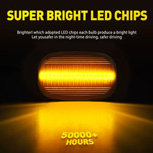 Load image into Gallery viewer, For Hilux 2004-2012 Corolla LED Dynamic Side Marker Light Indicator 81730-02040.