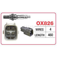 Goss OX826 Oxygen (O2) Lambda Exhaust Sensor – Direct Replacement