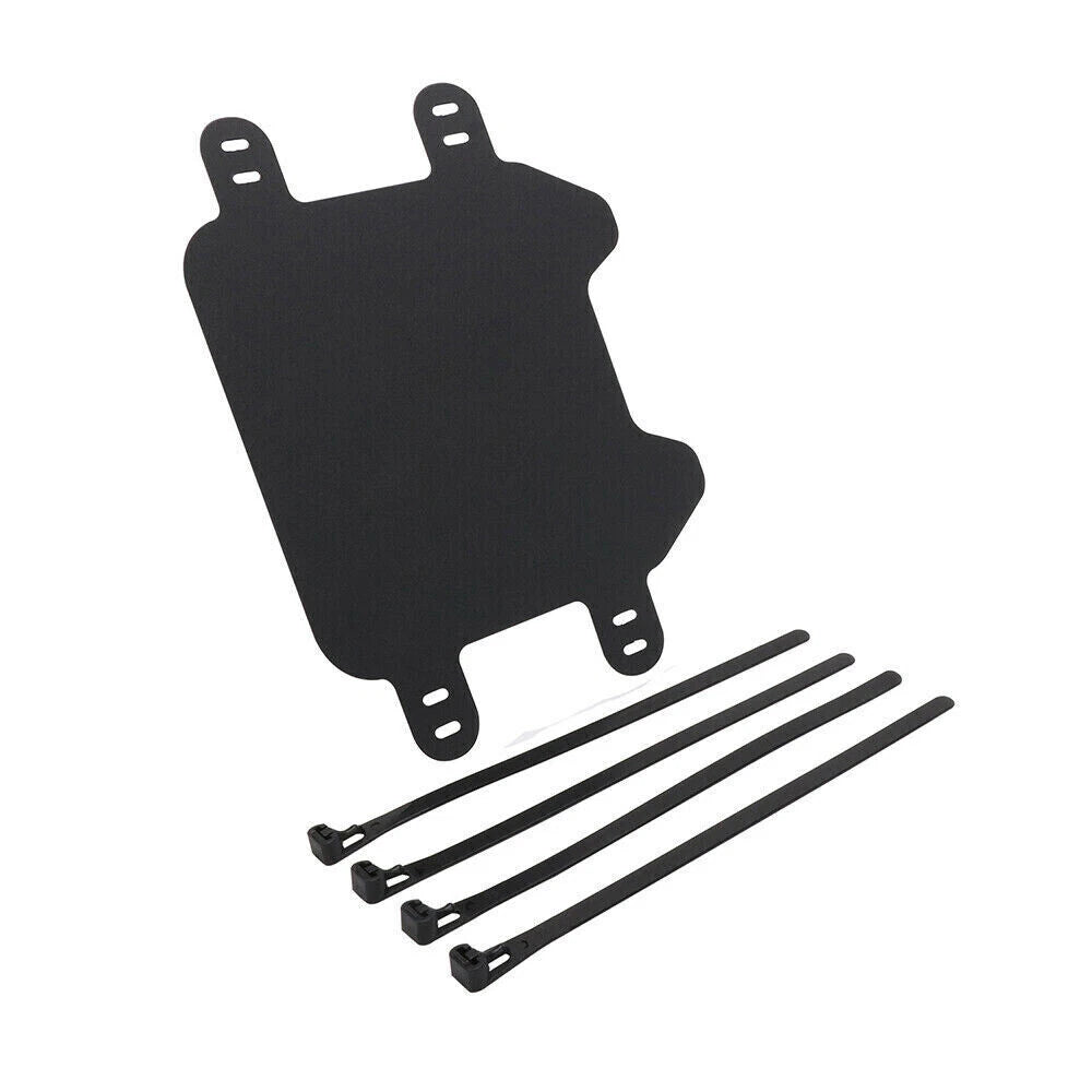 Motorbike Front Liecense Number Plate For Surron Sur-Ron Light Bee X Segway X260