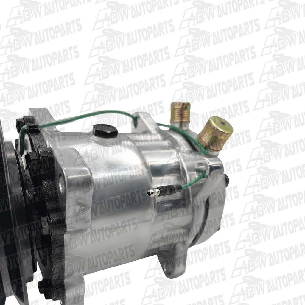 A/C Compressor For Isuzu N Series NPR300 3.6L 3.9L 4.3 4.6 4.8L 5.2L 4cyl Diesel