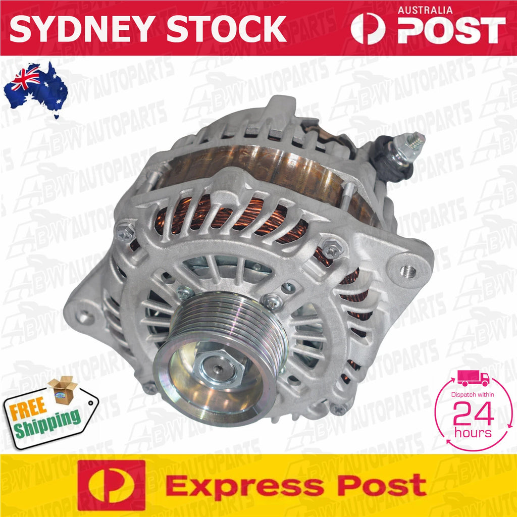 Alternator 130A 7PV For Nissan Maxima J32 Elgrand E52 R52 Murano Z51 3.5L Petrol