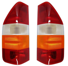 Load image into Gallery viewer, *NEW* TAIL LIGHT REAR BACK LAMP for MERCEDES BENZ SPRINTER 1998- 2003 PAIR LH+RH