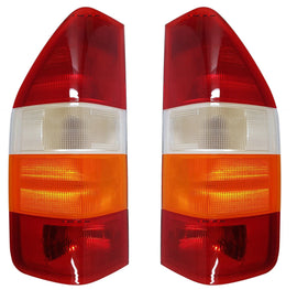 *NEW* TAIL LIGHT REAR BACK LAMP for MERCEDES BENZ SPRINTER 1998- 2003 PAIR LH+RH