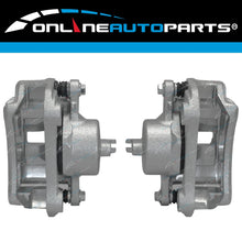 Load image into Gallery viewer, Front LH + RH Disc Brake Calipers for Patrol GQ Y60 88~99 TB42S TD42 RB30 RD28T