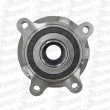 Load image into Gallery viewer, Pair Front Wheel Hub Bearing LEFT RIGHT For Lexus GS300 GS350 IS250 IS300 RC350