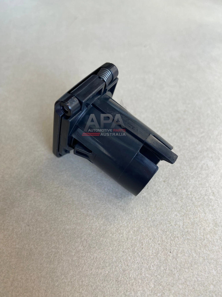 GENUINE Toyota LandCruiser Hilux Prado 12V Power Charger Socket Plug Flip Cover