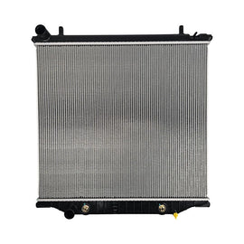 Radiator For Holden Colorado RG Trailblazer 2.8L LWH LWN Aluminium Core 12-20