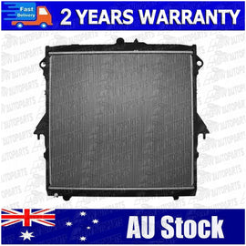Premium Radiator For FORD RANGER PX / MAZDA BT-50 2.2L 3.2L Turbo Diesel 2011-ON