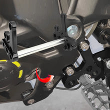 Load image into Gallery viewer, 7075 Aluminum Foot Peg Bracket For Sur-Ron Light Bee for Segway FIX MOD ST