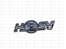 Load image into Gallery viewer, Chrome HSV Badge Emblem Holden Commodore VR VS VT VX VY VZ VE VF GTS R8