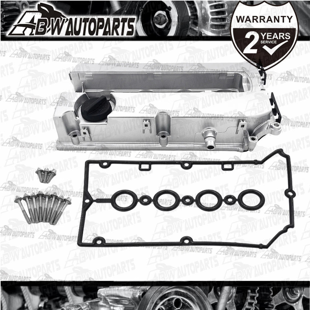 Aluminium Valve Rocker Cover w/ Gasket for Holden Astra AH 1.8L Cruze JH JG AUS