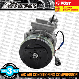 A/C Air Conditioning Compressor for Honda Jazz GD 1.3L Petrol L13A1 01/02-12/08